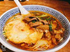 -沪西老弄堂面馆(定西路店)