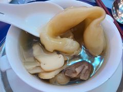 -君悦酒店·大堂酒吧·高空下午茶·暮色微醺