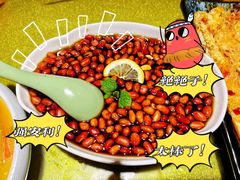 -小杨烤肉(朱雀店)