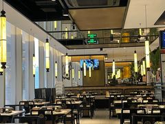 大堂-江边城外烤全鱼(世茂广场店)