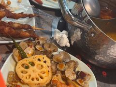 -金滏山烤肉·海鲜·火锅自助餐厅(襄阳万达店)