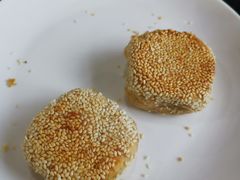 芝麻烧饼-来顺成饭庄
