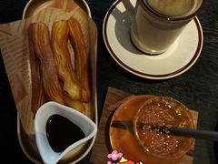 西班牙油条-BRAVO·布瓦屋西餐