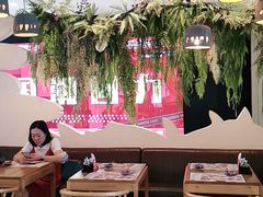 大堂-Sushi Love 创意寿司(丽影广场店)