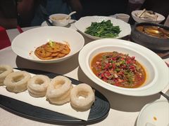 手工白糖糕-千百味红餐厅·江西菜(绿地双子塔店)