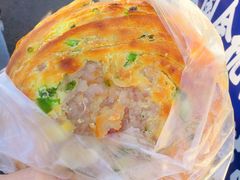 -喜洲杨记破酥粑粑