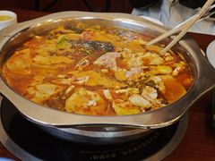 -大理.老字号渝记酸萝卜乌鱼(古城总店)