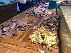 -磨沟沿老字号牛肉面·清真(金港城店)