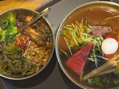 -聚合鑫东北熏酱熟食麻辣面(长阳店)