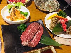 -赤坂亭·M9和牛烧肉·铁板烧(合肥万象城店)