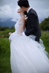 -上花轿婚纱摄影