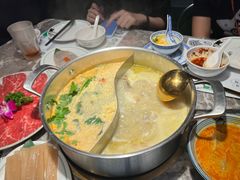 -禄婶鸡煲·打边炉
