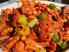 沂蒙山炒鸡-海泰食府(北京总店)