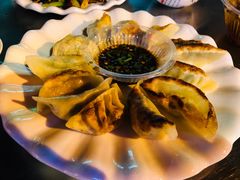 -锅贴杨一手特色豆花烤鱼饭店(荔波美食街店)