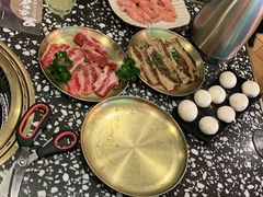 -黑牛の場烤肉(摩天活力城店)