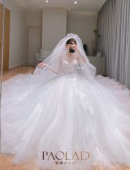 -南京宝娜嫁衣婚纱礼服馆(中央路店)