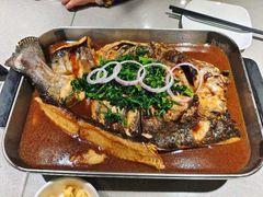 -半天妖烤鱼(方庄店)