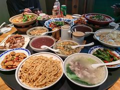 -老淮滨-蚌埠非遗小吃(淮河路店)