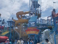 -苏州乐园森林水世界