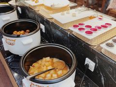 -素满香·素食自助餐厅(直营·大兴街店)