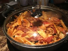 -猪啊牛呀羊啊铜盘烤肉(正大广场店)