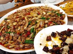 子姜兔-江湖黑大兔(杨家坪店)
