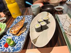 黄瓜细卷-山葵家·创意料理(万象汇店)