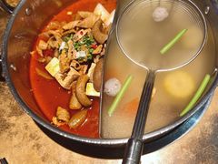 -左庭右院鲜牛肉火锅(新梅广场店)