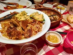 -西贝(东方路店)