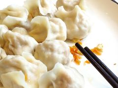 素三鲜饺子-伊喜饺子·烤鸭(五道口学院路店)