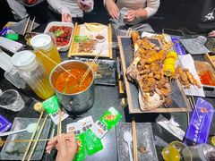 -冰城小镇音乐串吧·聚会餐厅(百子湾店)