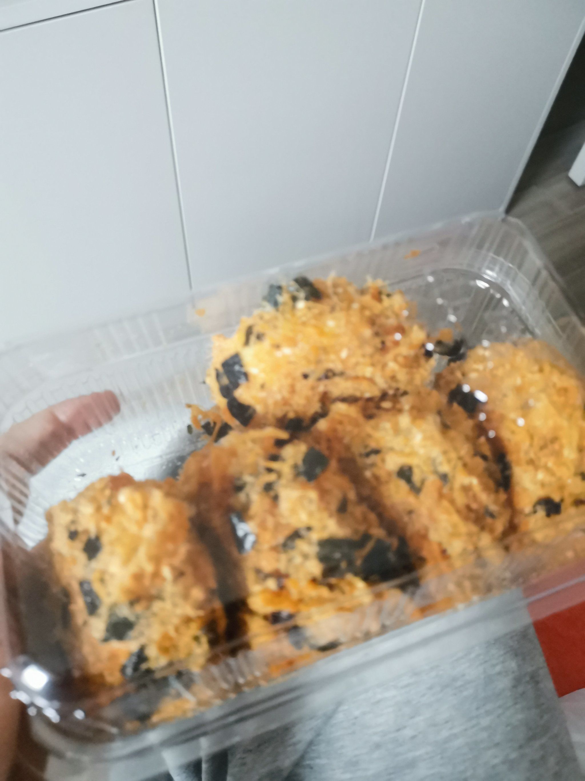 0元玩转这座城 泸溪河肉松小贝,味道不错!