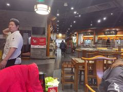 大堂-东来顺饭庄(西直门店)