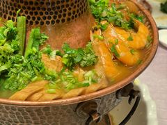 什锦铜火锅-百姓渔村(南中环店)