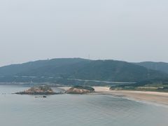 -嵊泗基湖沙滩