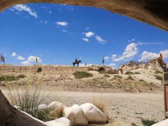 -镇北堡西部影城