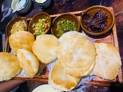 -关中道陕味艺术餐厅(西岳庙店)