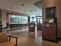 大堂-星巴克(佛山顺德大融城店)