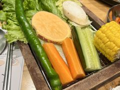 -姜虎东白丁烤肉(虹桥天地店)