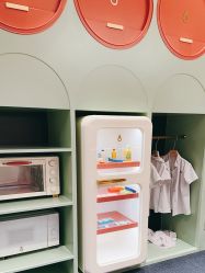 -奈尔宝家庭中心·亲子餐厅(北京东坝万达店)