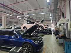 -上海可达汽车销售服务有限公司