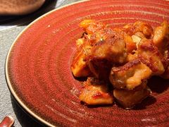 铁板大陈岛海鲜鸡-荣记火锅(青悦城店)