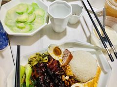 -金戈戈香港豉油鸡(皇庭广场店)