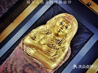 黄金木乃伊，带你揭开古埃及的神秘面纱！