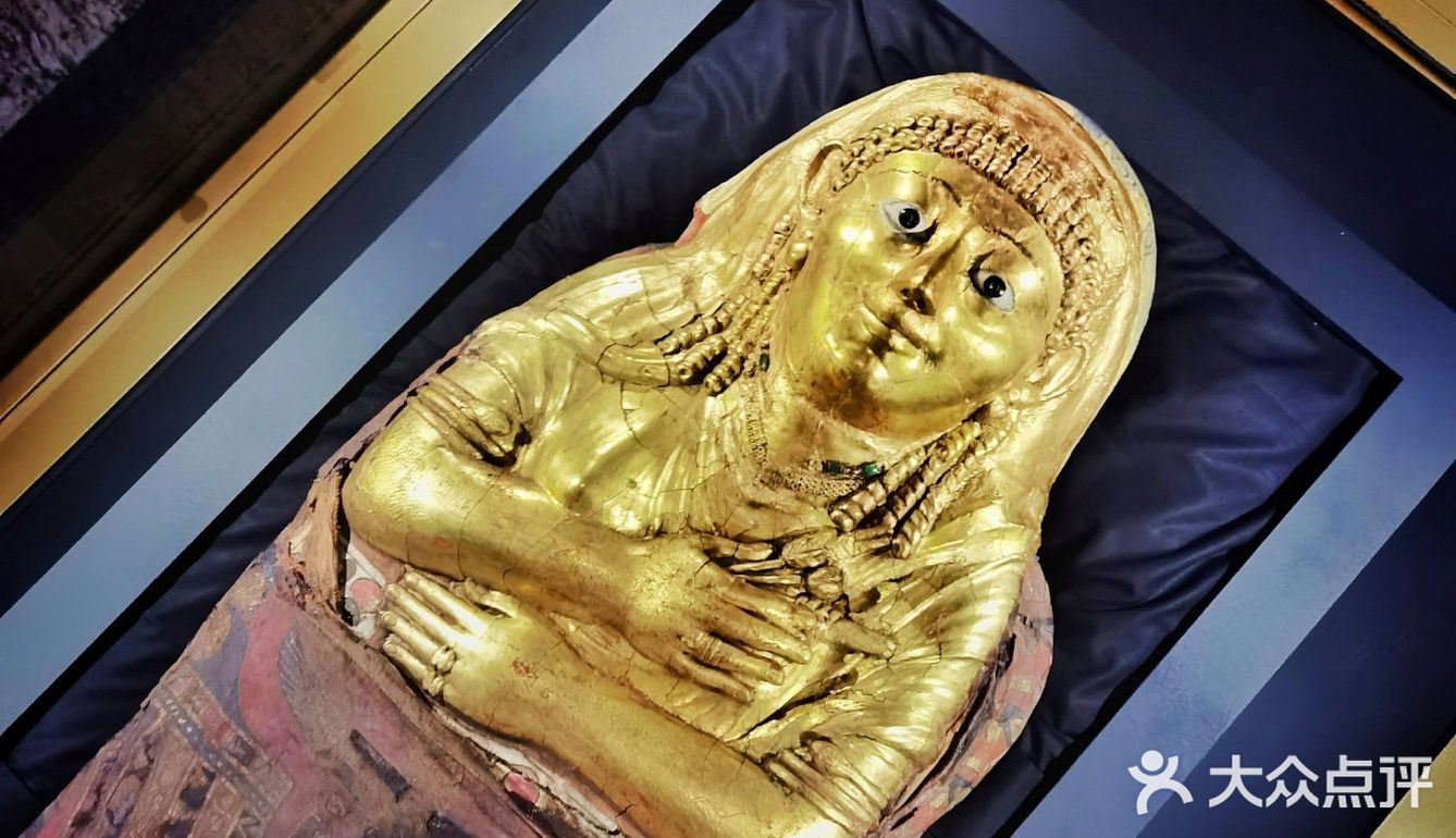 黄金木乃伊,带你揭开古埃及的神秘面纱!