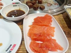 -福缘烤肉王自助(爱琴海-原比尔森店)