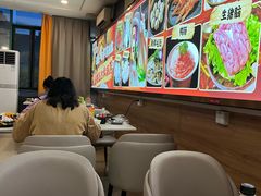 -尚品海鲜肥牛自助火锅(湖明店)