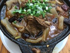 砂锅烧鸭子-沈妈砂锅(光华村店)