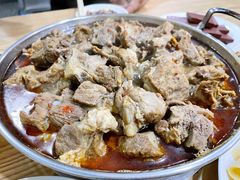 锅仔排骨-老殷锅仔
