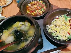 -云海肴云南菜·蒸汽石锅鱼(北京良乡华冠店)